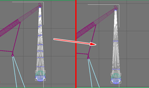 optimisation de la mesh