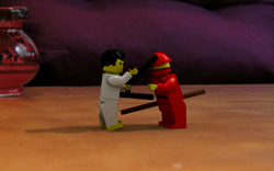 Lego Fight